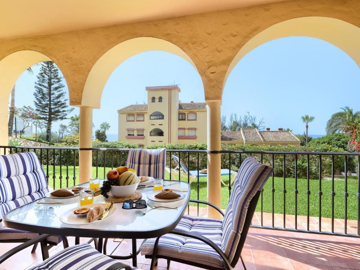 Beautiful Torreoceano 92, Pool, Beach Access La Cala De Mijas Exterior photo