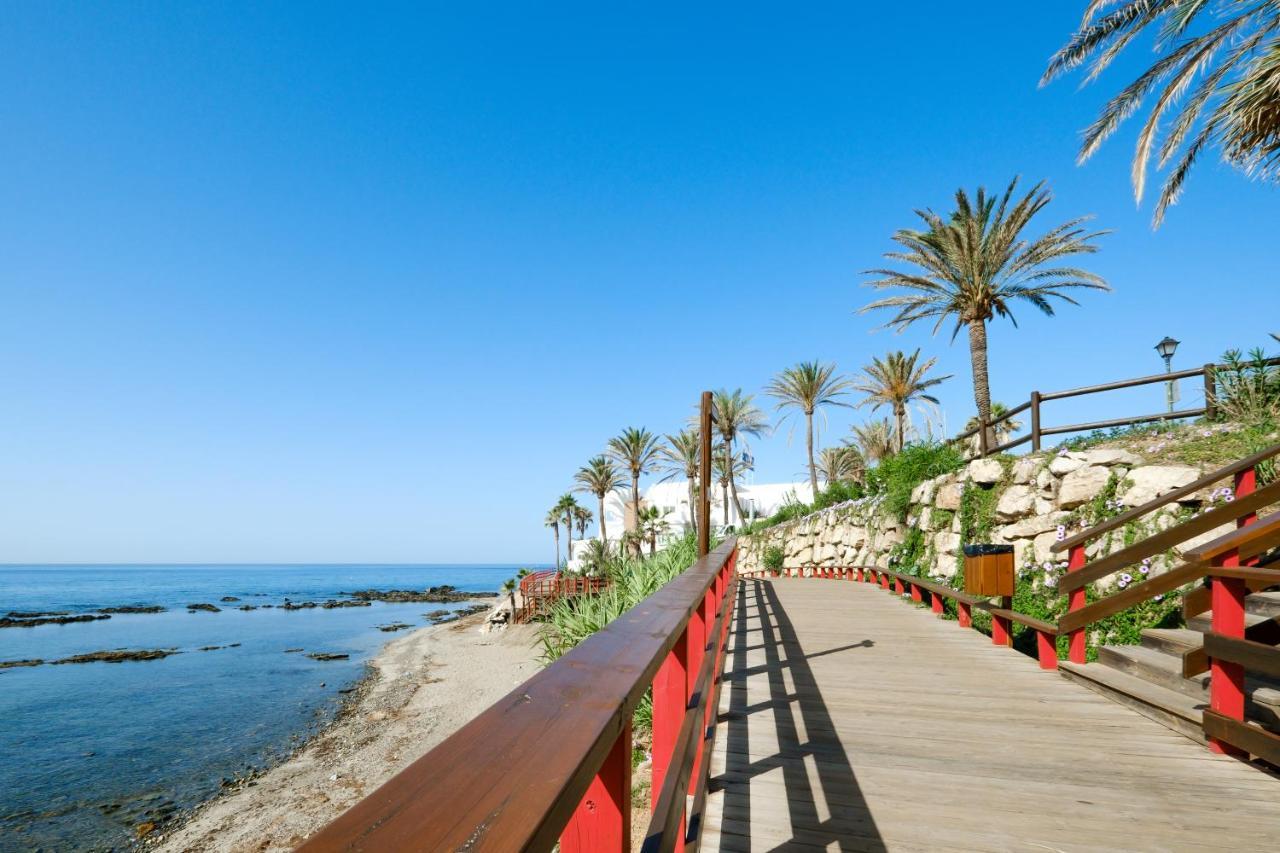 Beautiful Torreoceano 92, Pool, Beach Access La Cala De Mijas Exterior photo