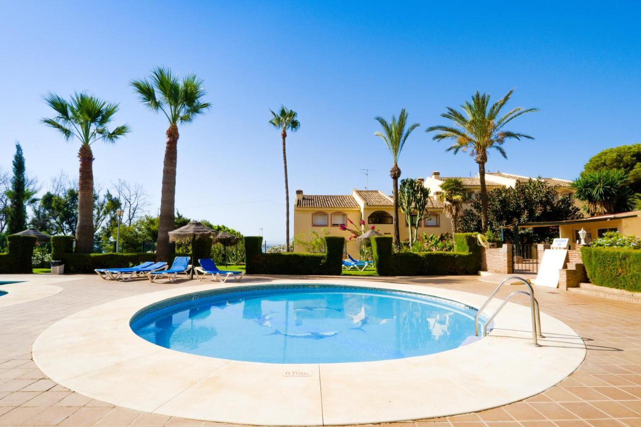 Beautiful Torreoceano 92, Pool, Beach Access La Cala De Mijas Exterior photo