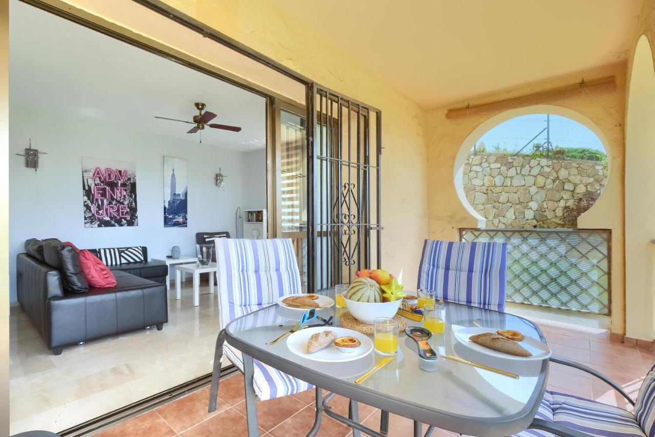 Beautiful Torreoceano 92, Pool, Beach Access La Cala De Mijas Exterior photo