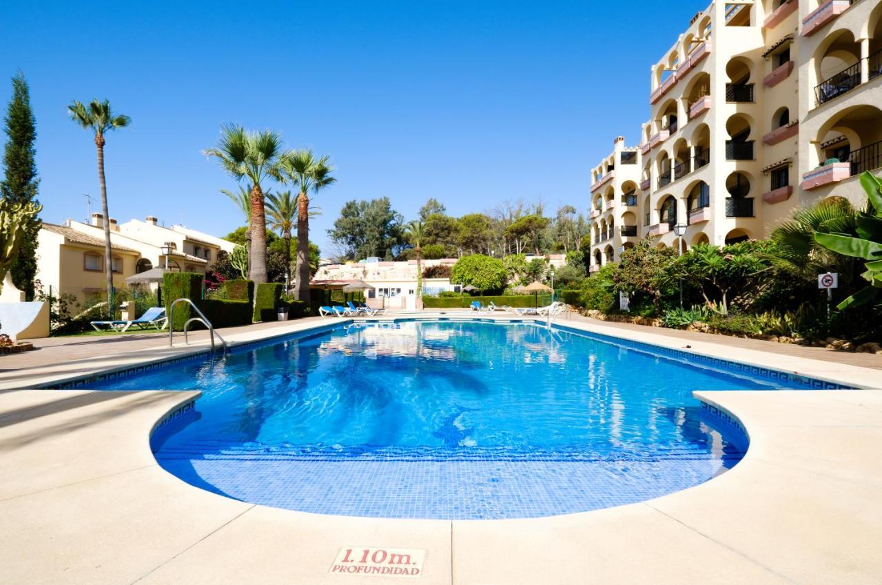Beautiful Torreoceano 92, Pool, Beach Access La Cala De Mijas Exterior photo